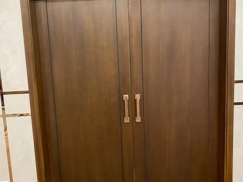 أبواب خشب من لوسيل للخدمات الفنية، دبي