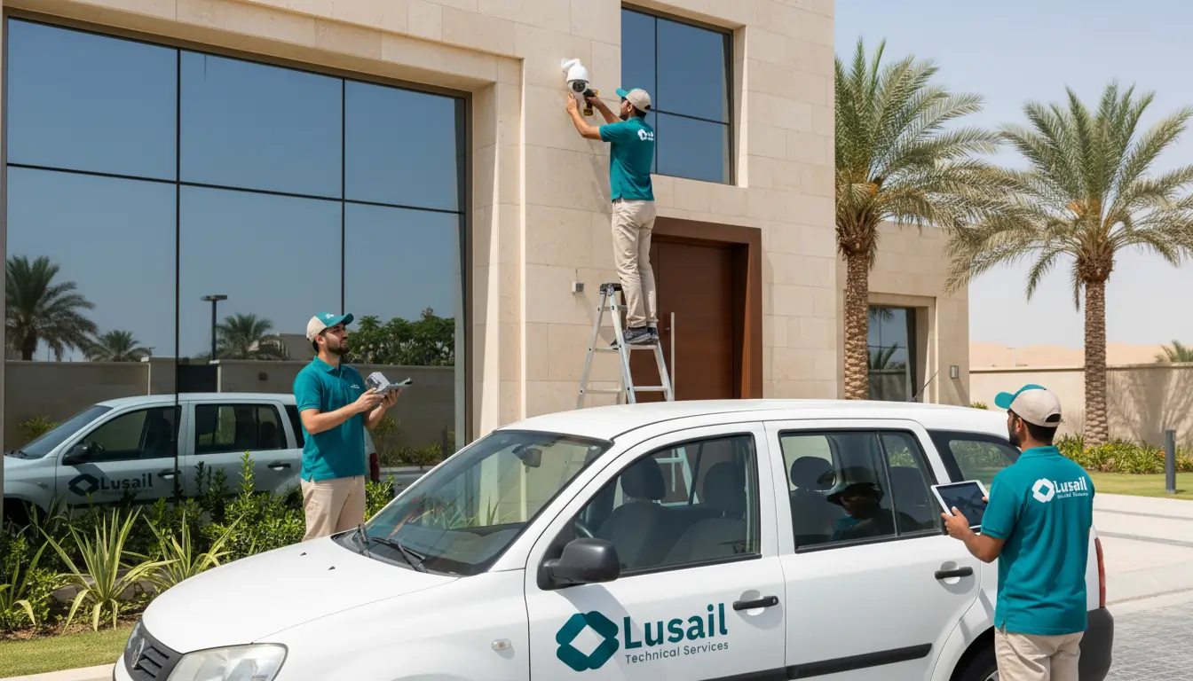 Police Approved CCTV UAE