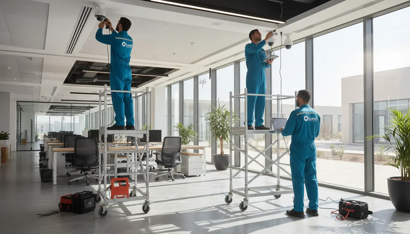 Access Control System UAE